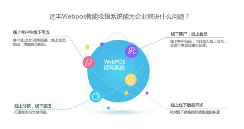 智能收銀，智慧經(jīng)營 WebPOS系統(tǒng)開發(fā)與信息咨詢服務(wù)全解析