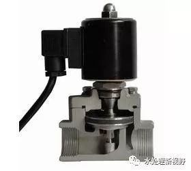 常用電磁閥的工作原理