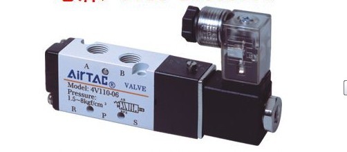 SU63*300-S電磁閥 工業自動化中的關鍵控制元件